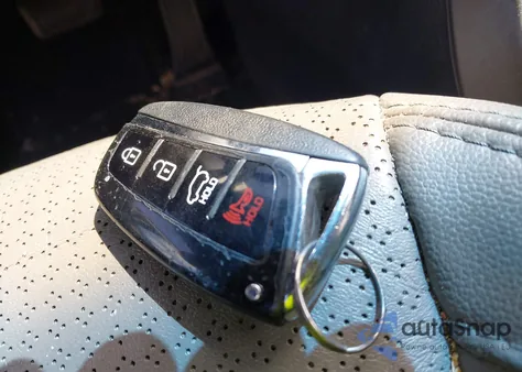 2016 Hyundai Santa Fe Sport 2.4L from USA, damaged, VIN 5XYZU3LB3GG309377